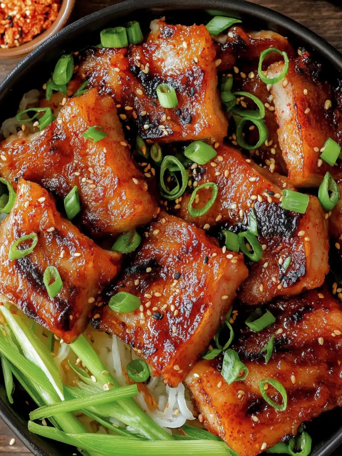 Best Korean Pork Belly