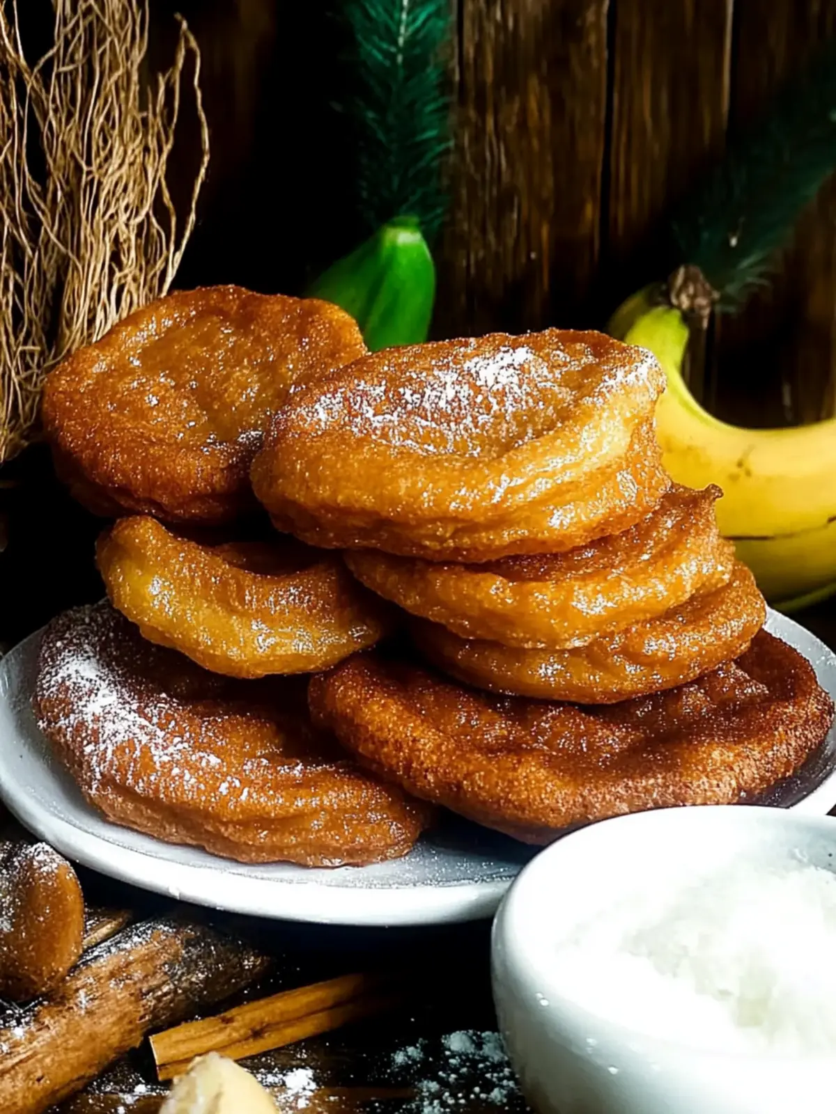 Haitian Beignets