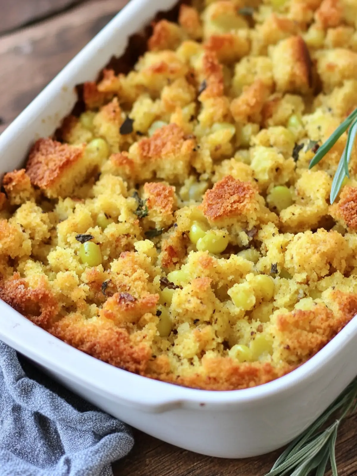 Cornbread Dressing