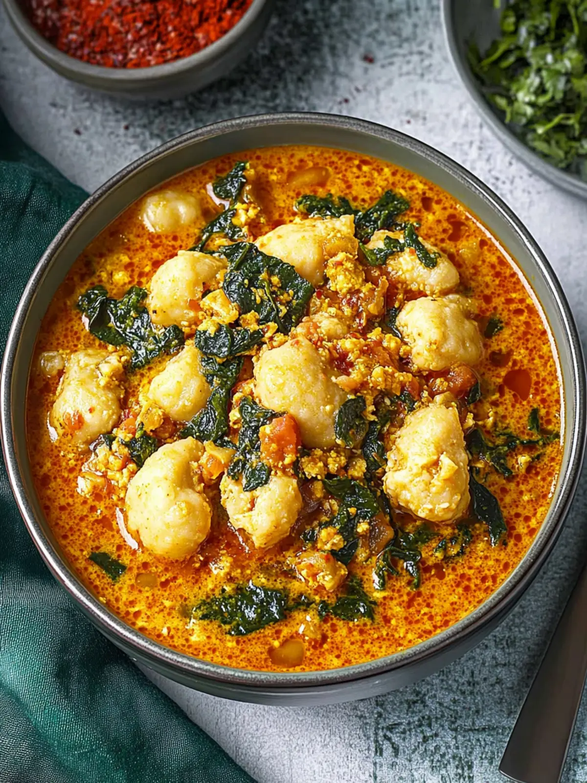 Discover the Magic of Homemade Egusi Soup Today 4 Egusi Soup