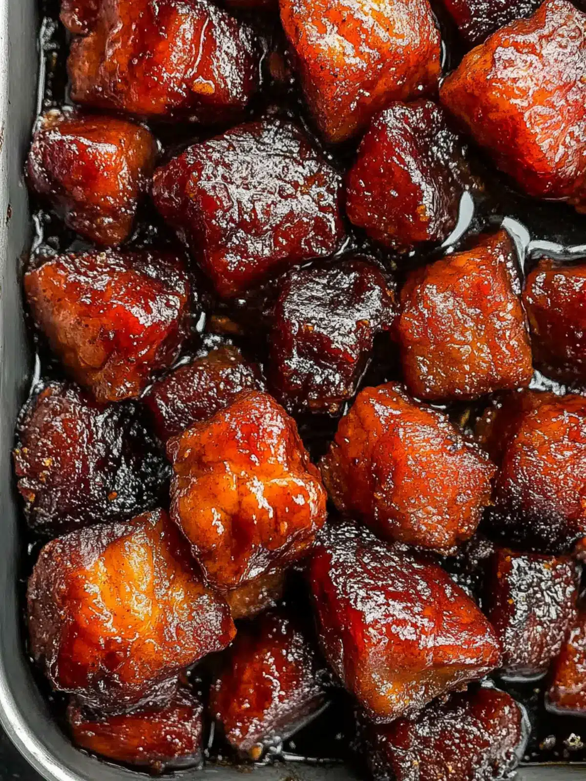 Pork Belly Burnt Ends