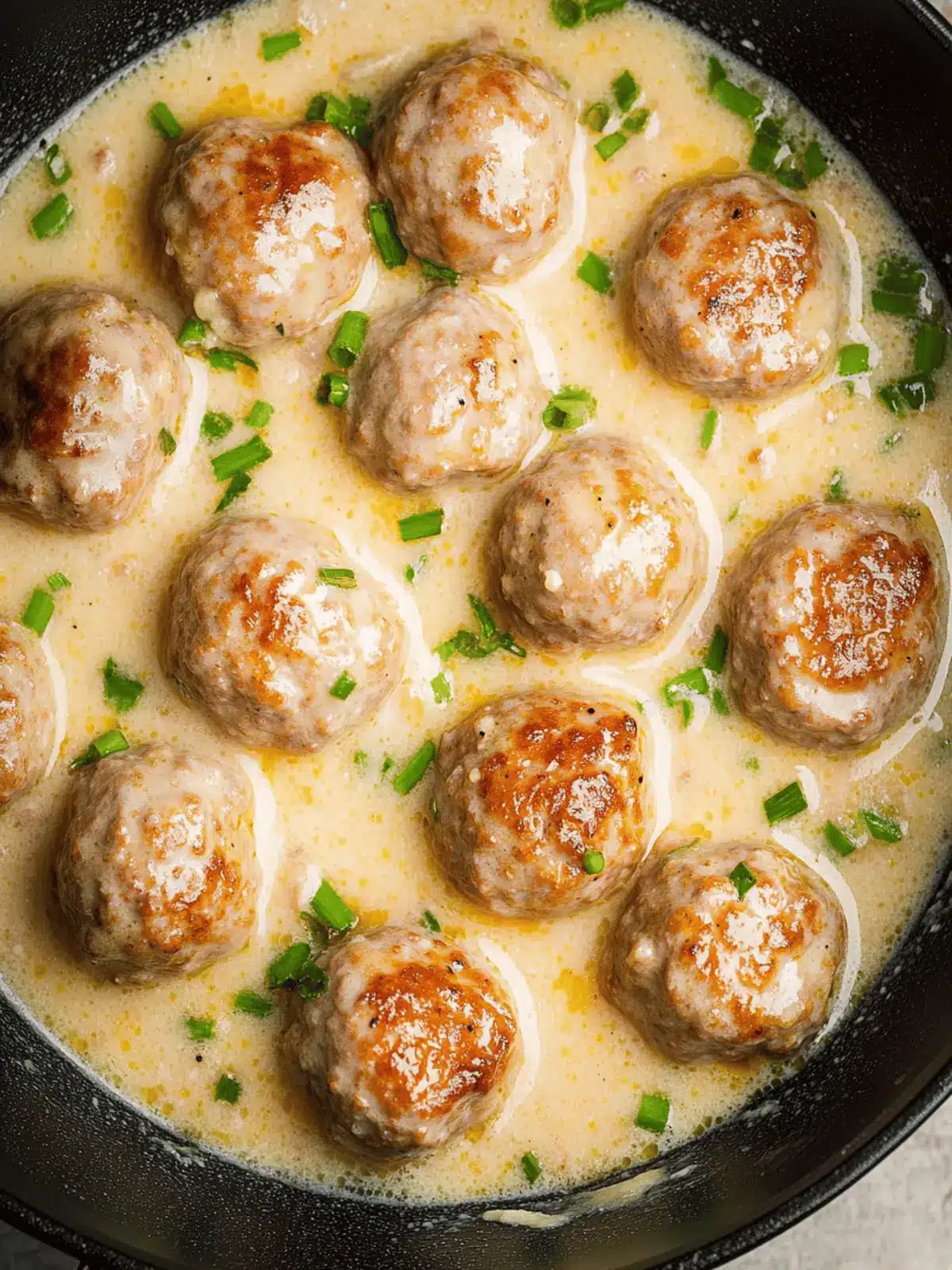 Pioneer Woman Swedish Meatballs