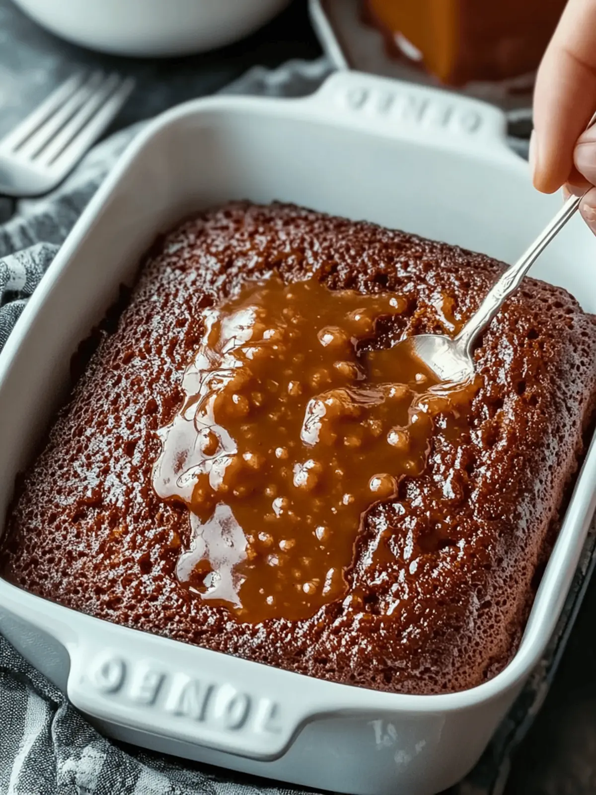 Best Sticky Toffee Pudding Cake