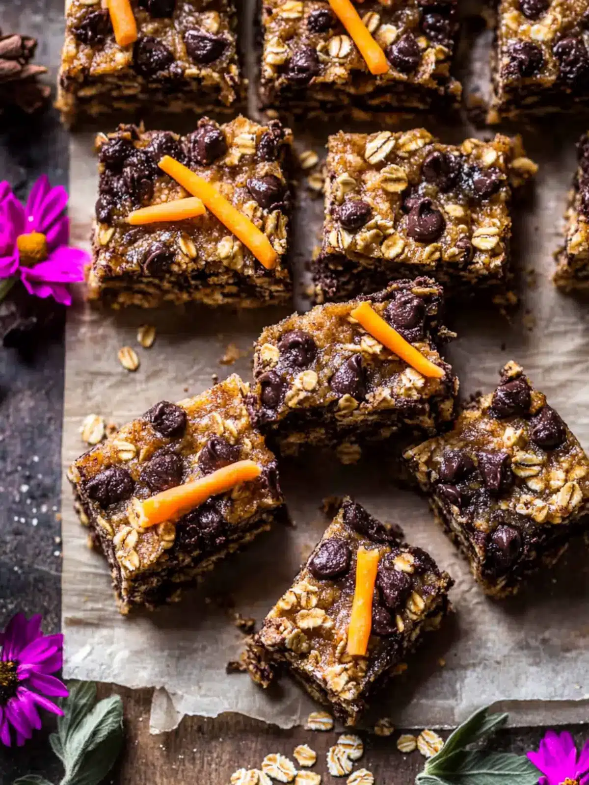 Oatmeal Cookie Magic Bars