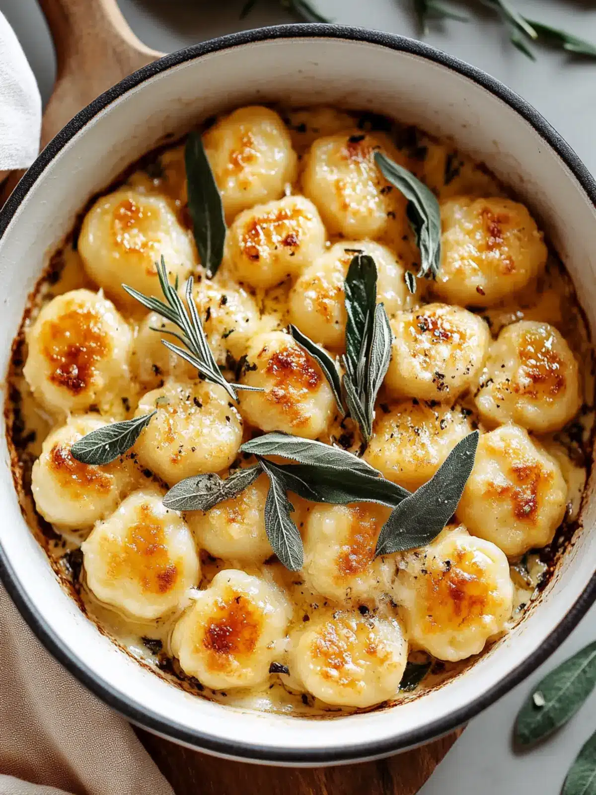 The Ultimate Gnocchi Alla Romana