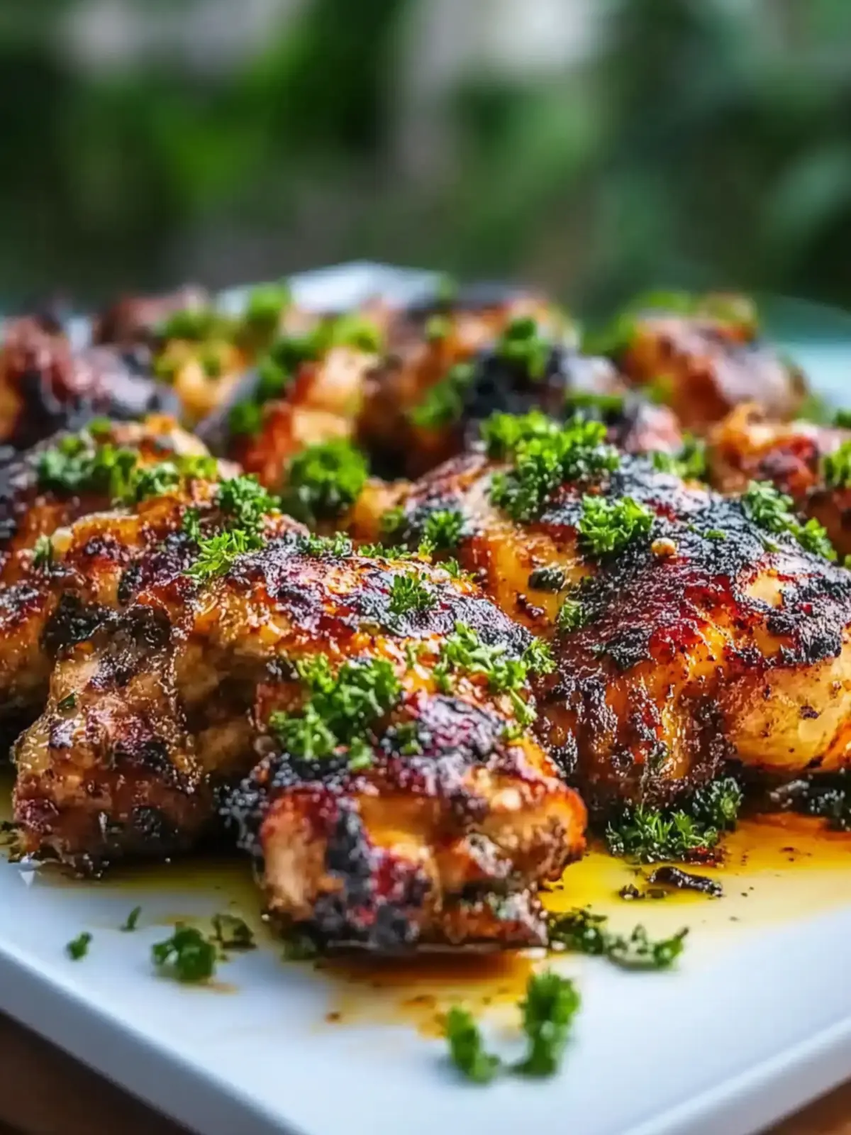 Portuguese Grilled Chicken