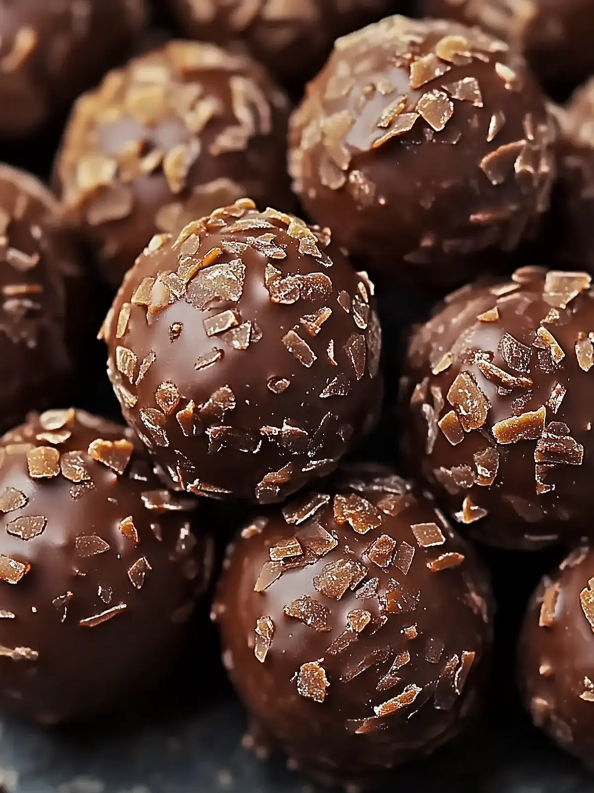 Dubai Chocolate Balls