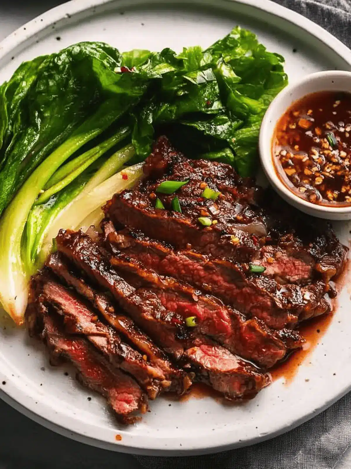 Crying Tiger Beef