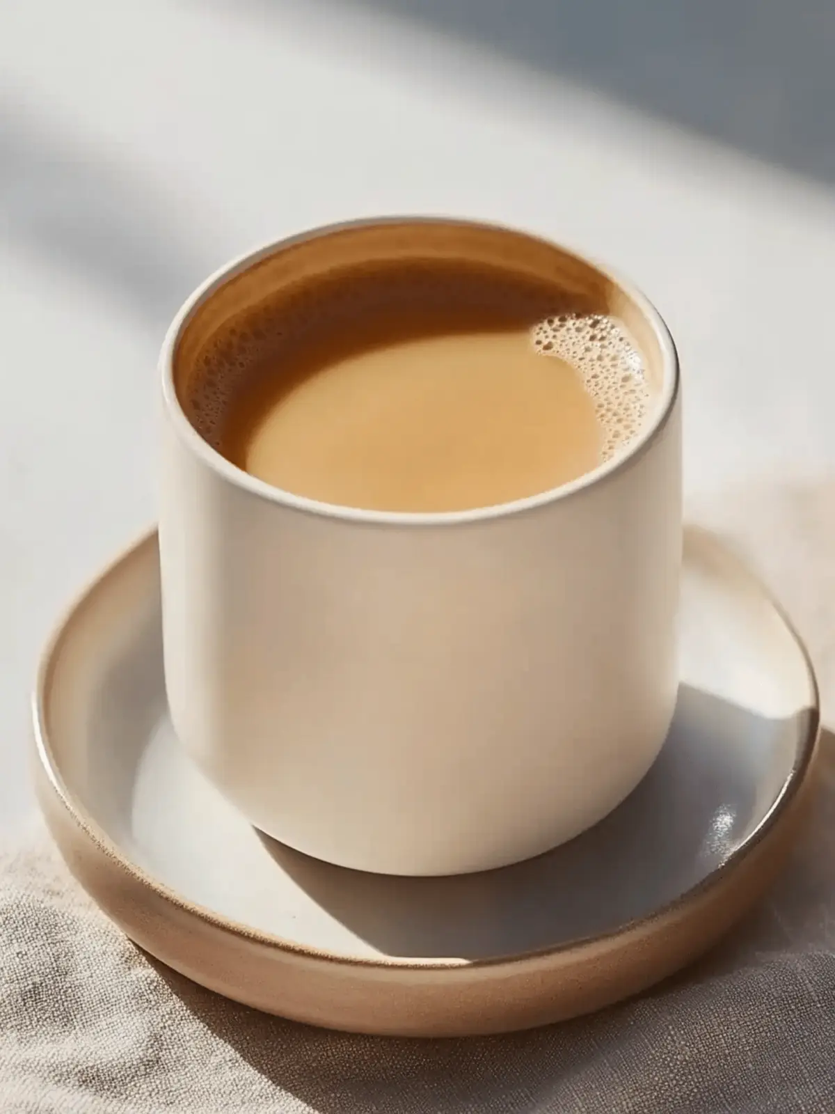 Creamy Japanese Royal Milk Tea