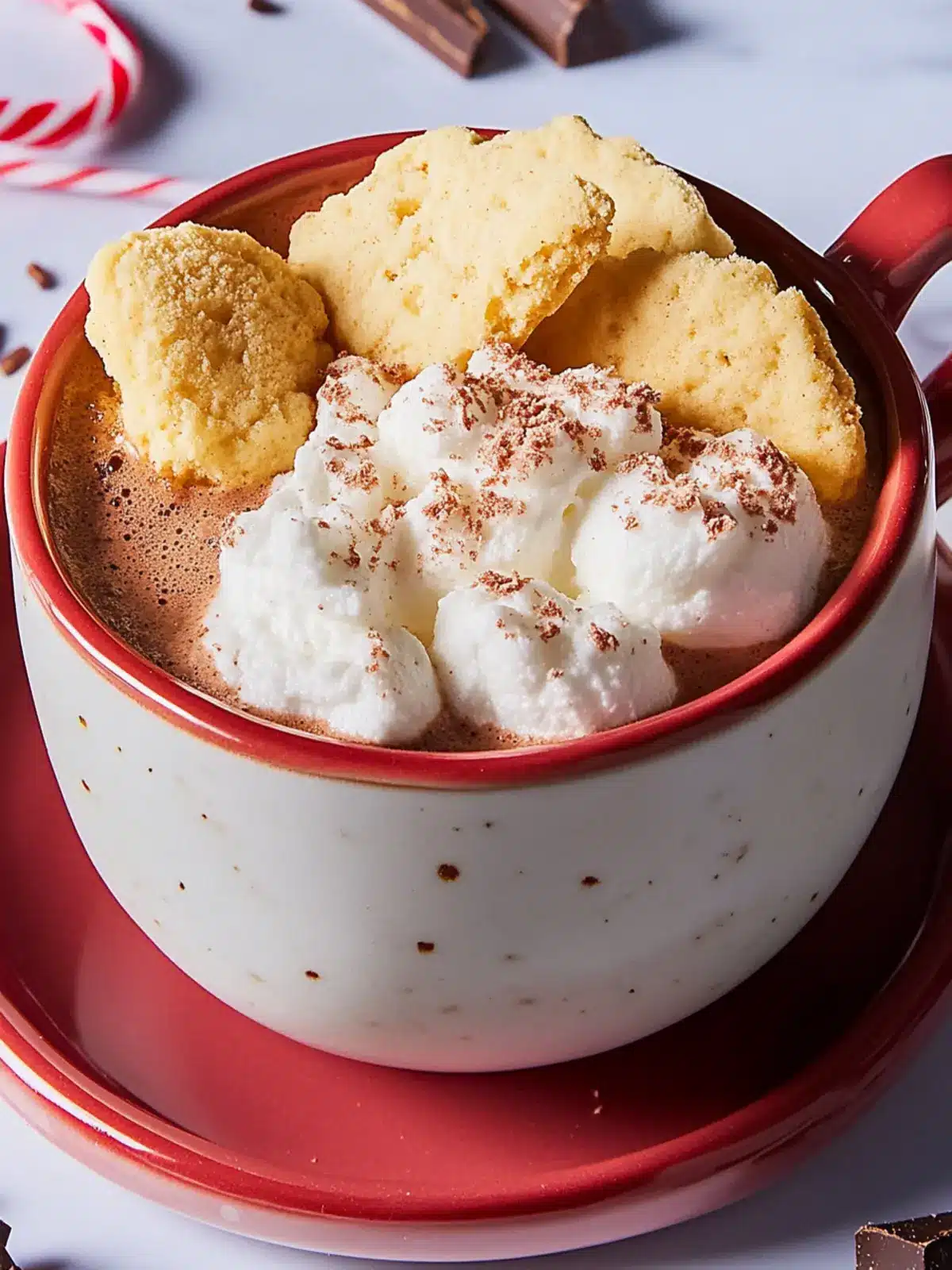 Hot Cocoa Fluff