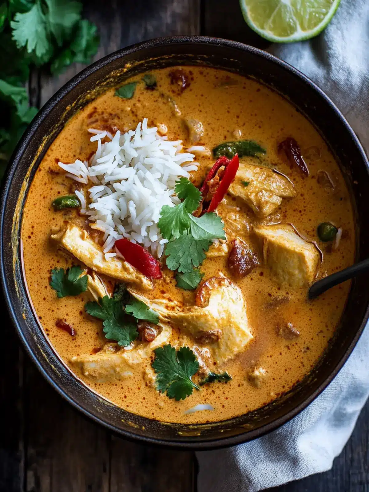 Massaman Curry Thai