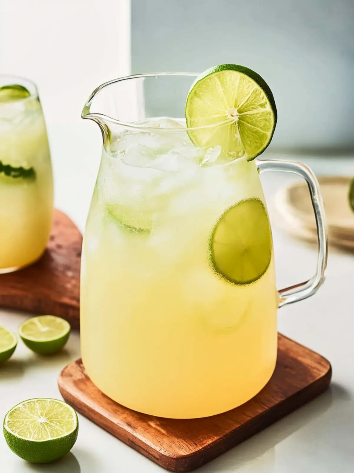 Pitcher Margaritas