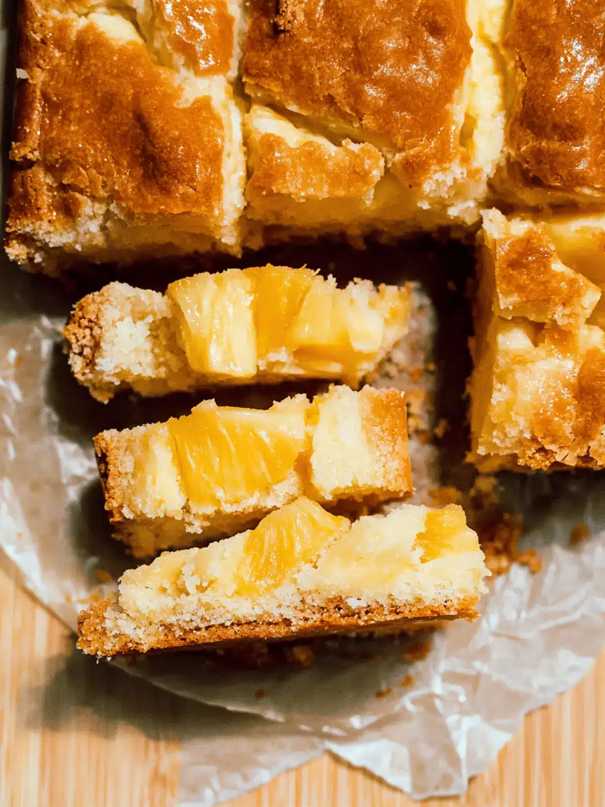 Delicious One Pan Taiwanese Pineapple Cake You ll Adore
