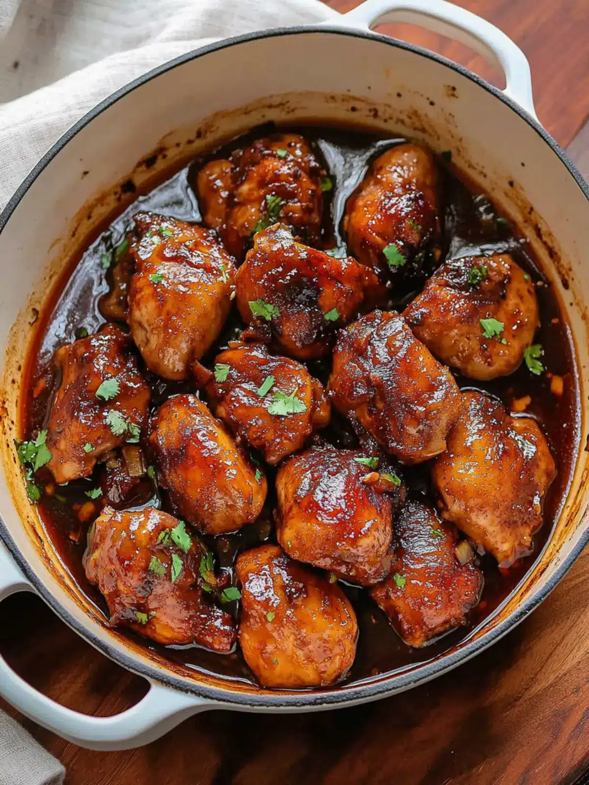 Filipino Adobo Chicken: Tender Flavor in Every Bite 3 Filipino Adobo Chicken