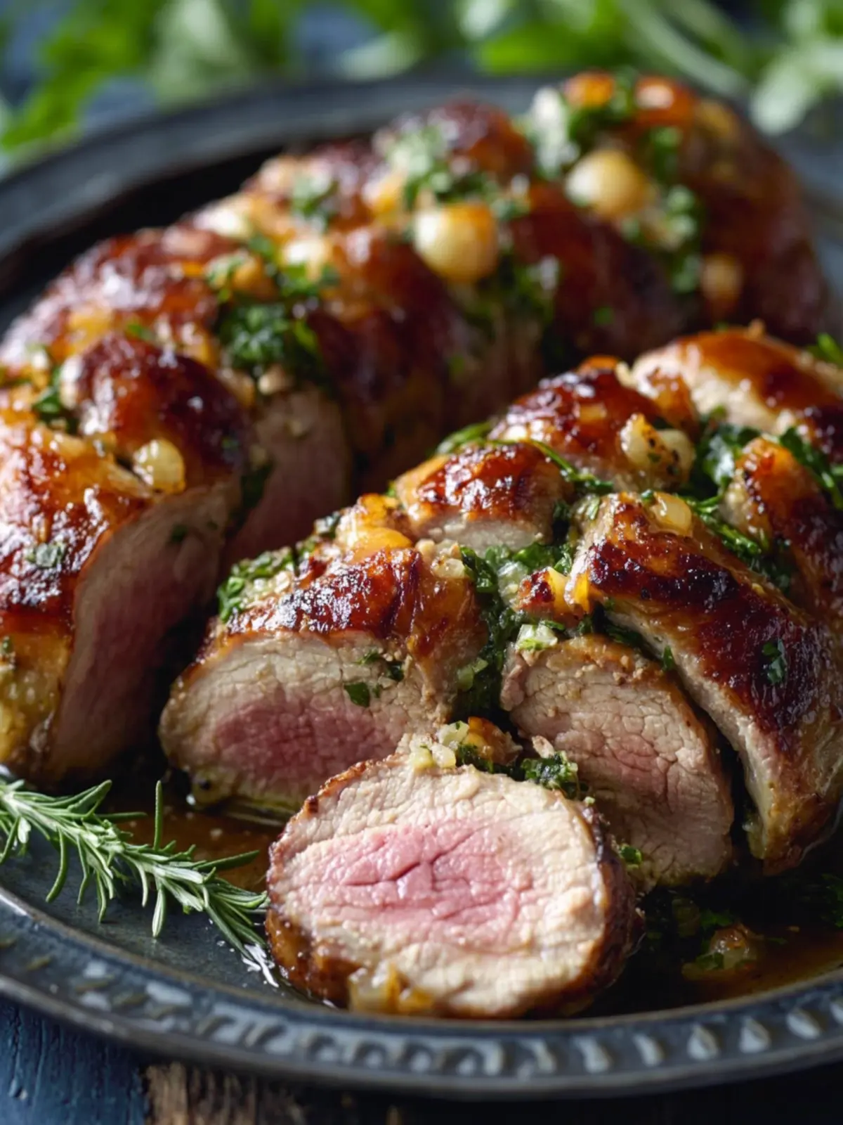 Hairy Bikers Stuffed Pork Tenderloin: Easy Family Feast! 3 Hairy Bikers Stuffed Pork Tenderloinâ