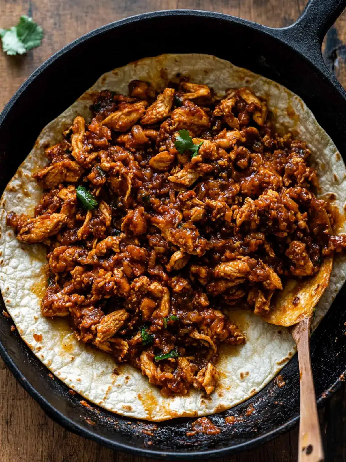 Cheesy Baked Chipotle Chicken Tacos with Cilantro Lime Ranch