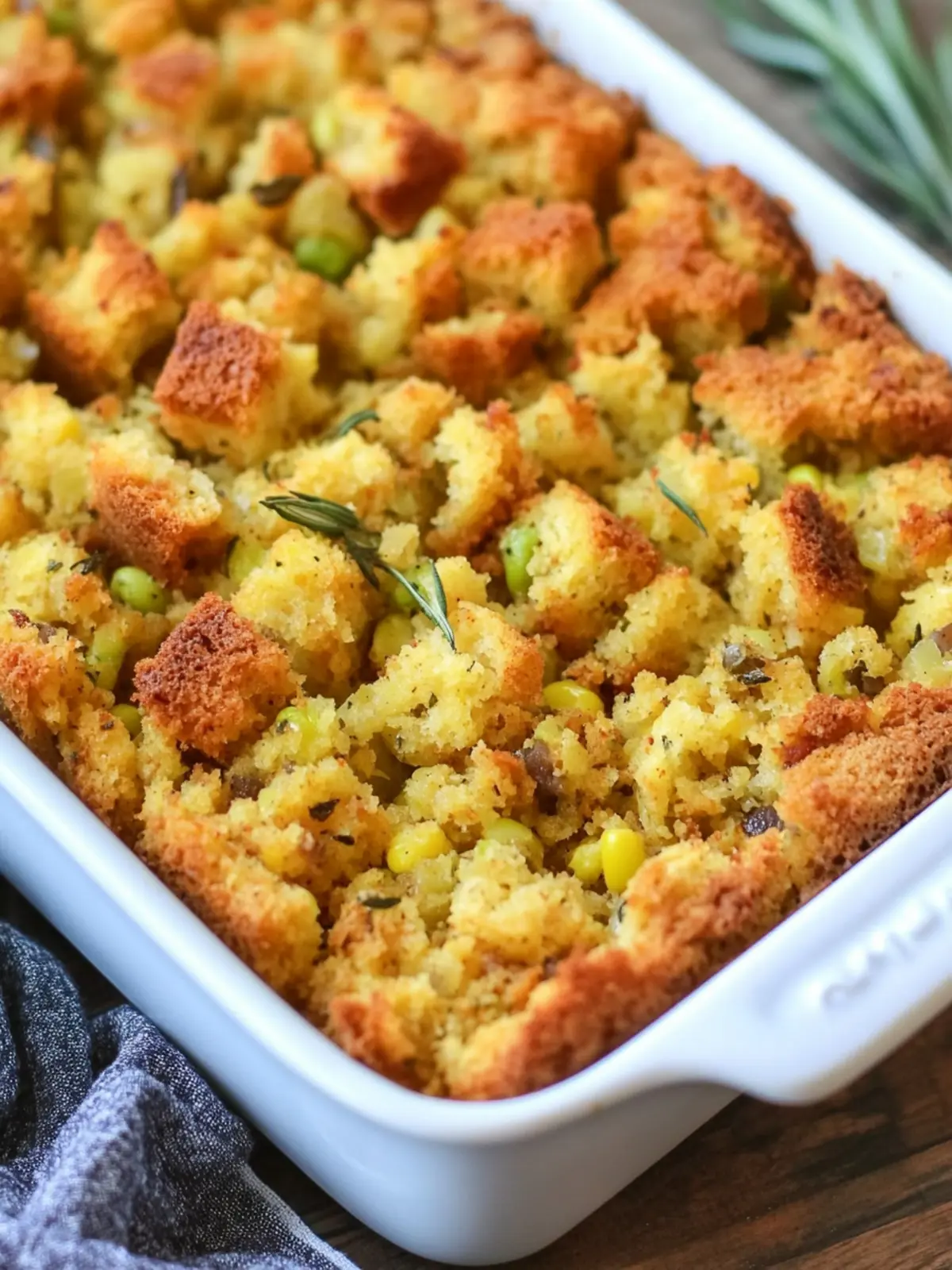 Cornbread Dressing