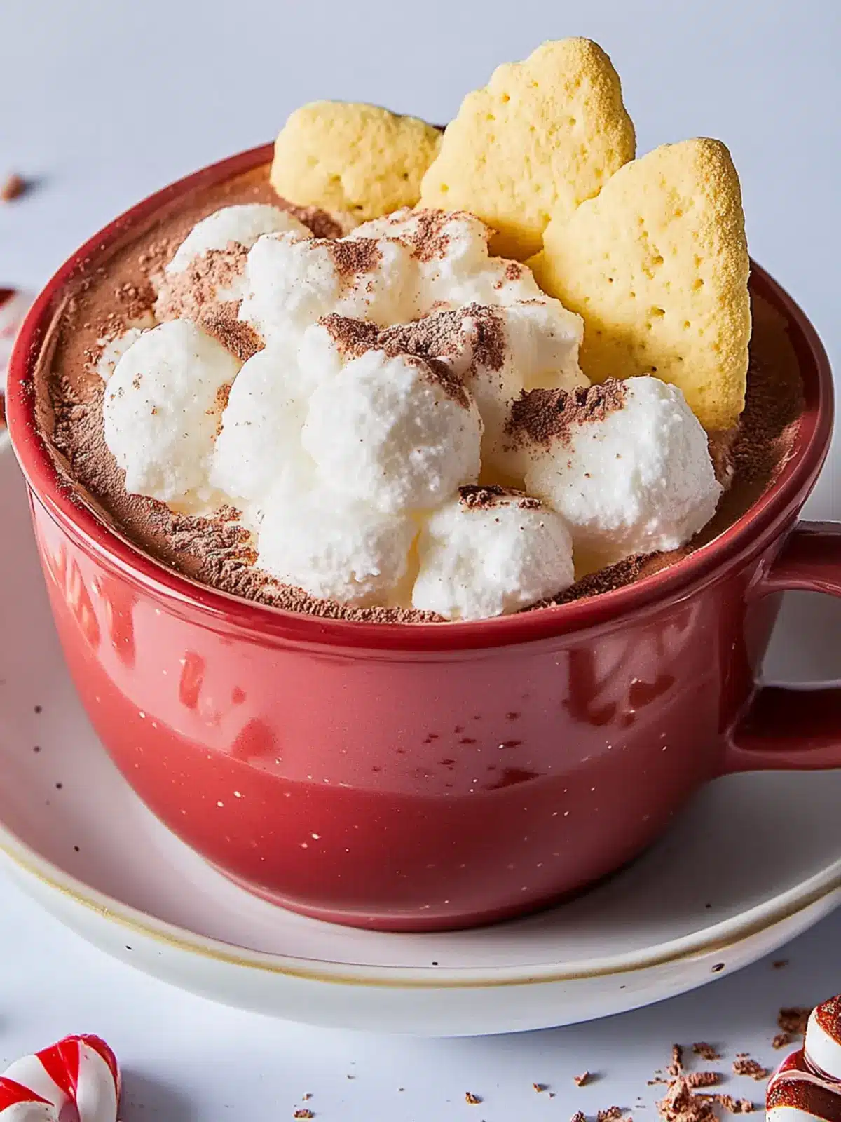 Hot Cocoa Fluff