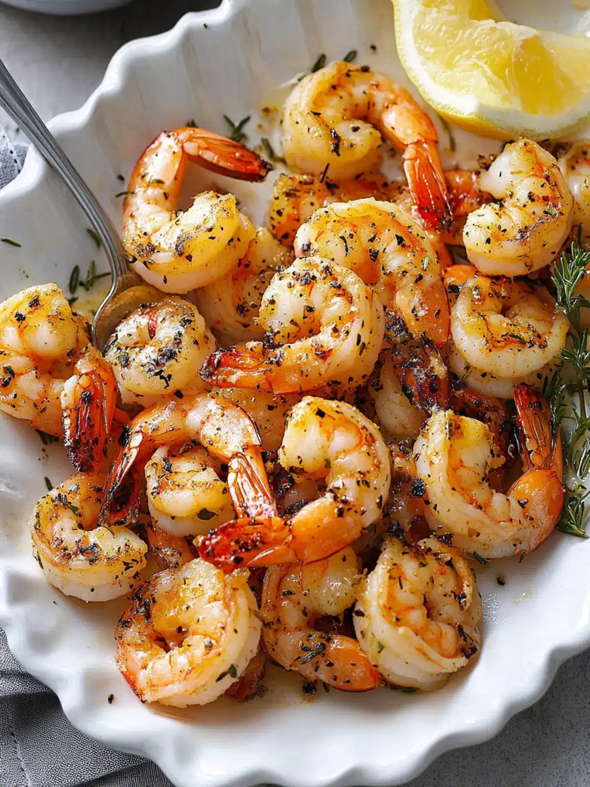 Party Shrimp
