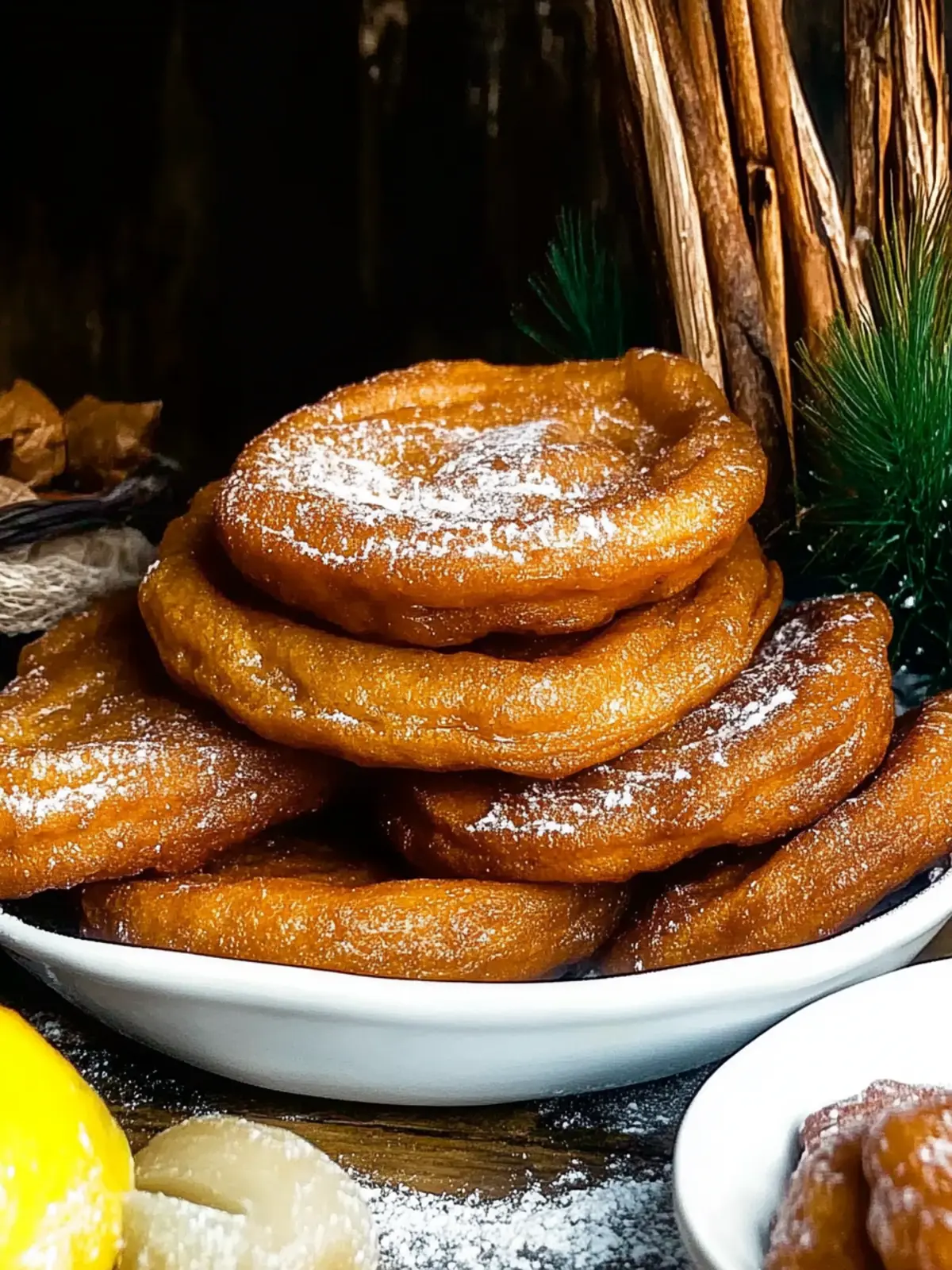 Haitian Beignets