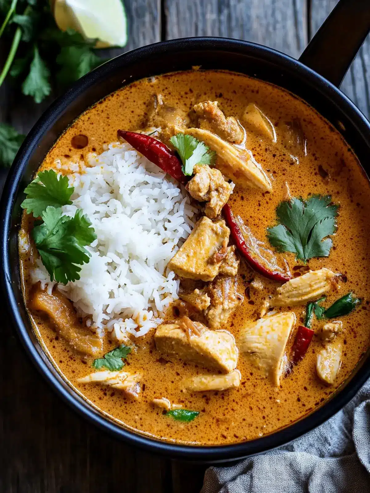 Massaman Curry Thai