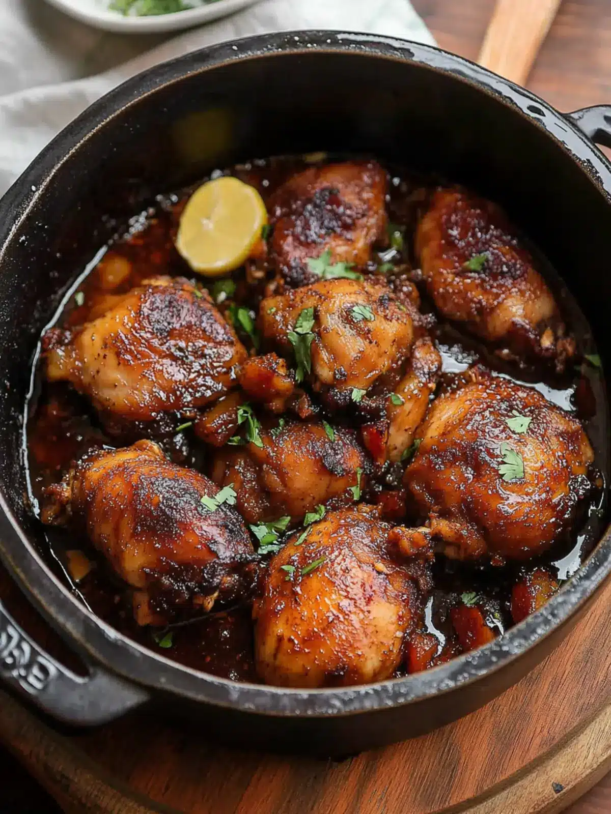 Filipino Adobo Chicken: Tender Flavor in Every Bite 2 Filipino Adobo Chicken