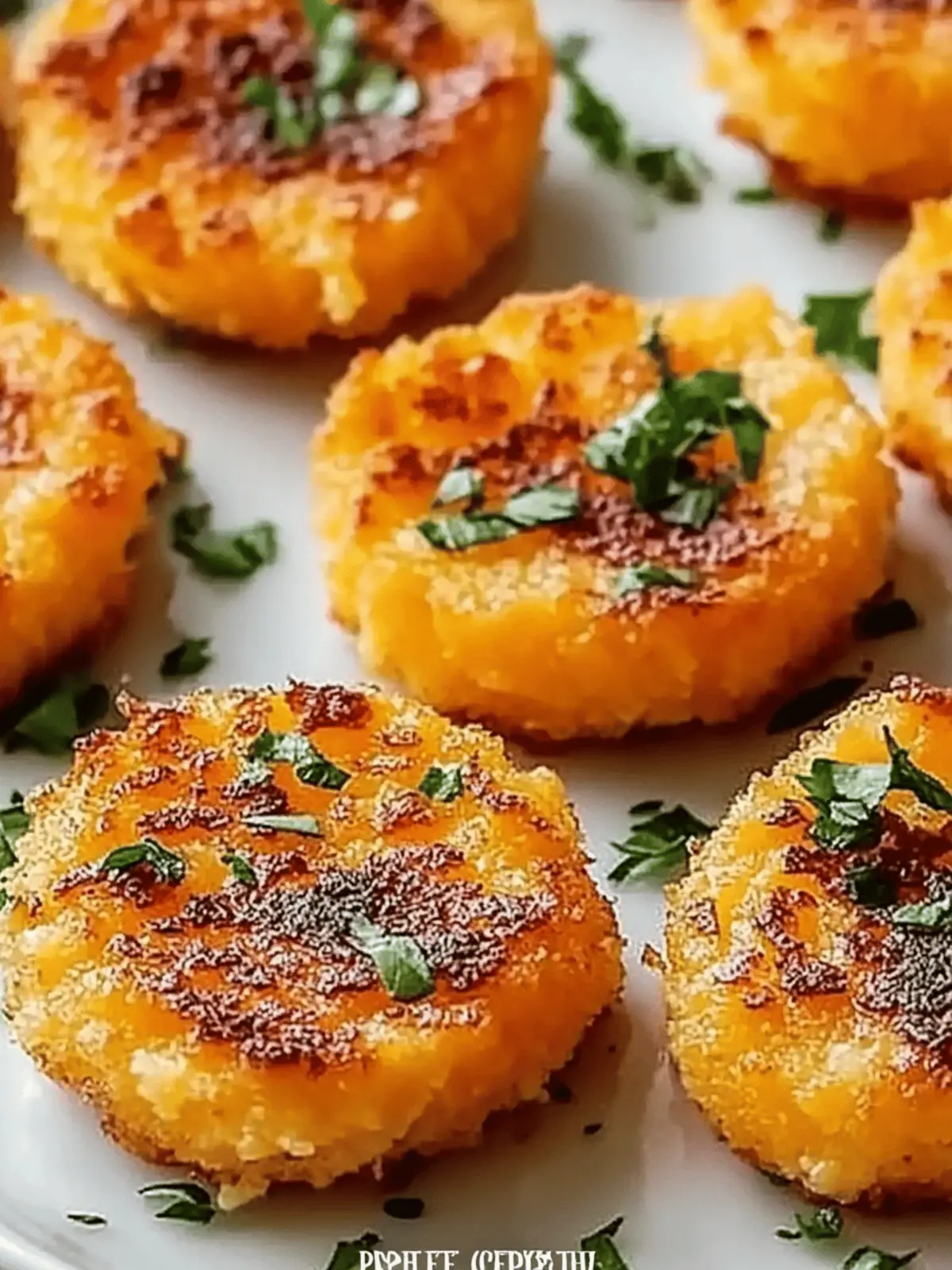 Crispy Smashed Carrots Bites for Healthy Flavorful Munching 4 Crispy Smashed Carrots Bites