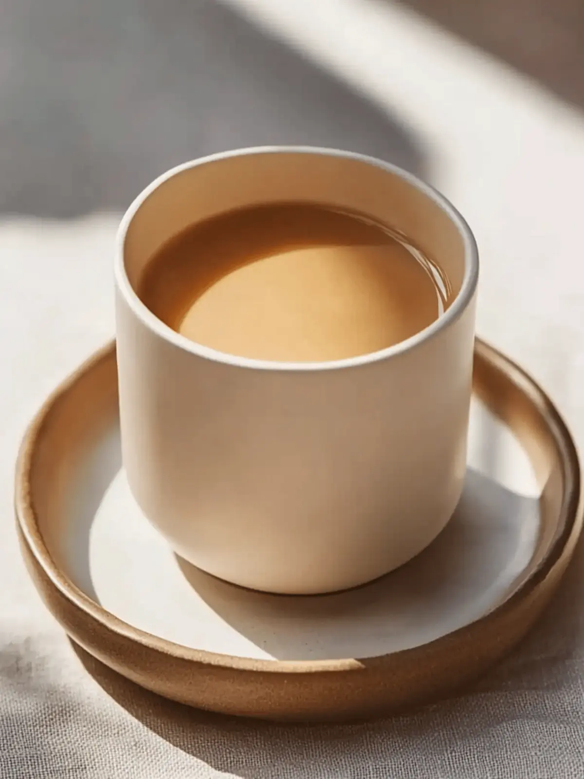 Creamy Japanese Royal Milk Tea
