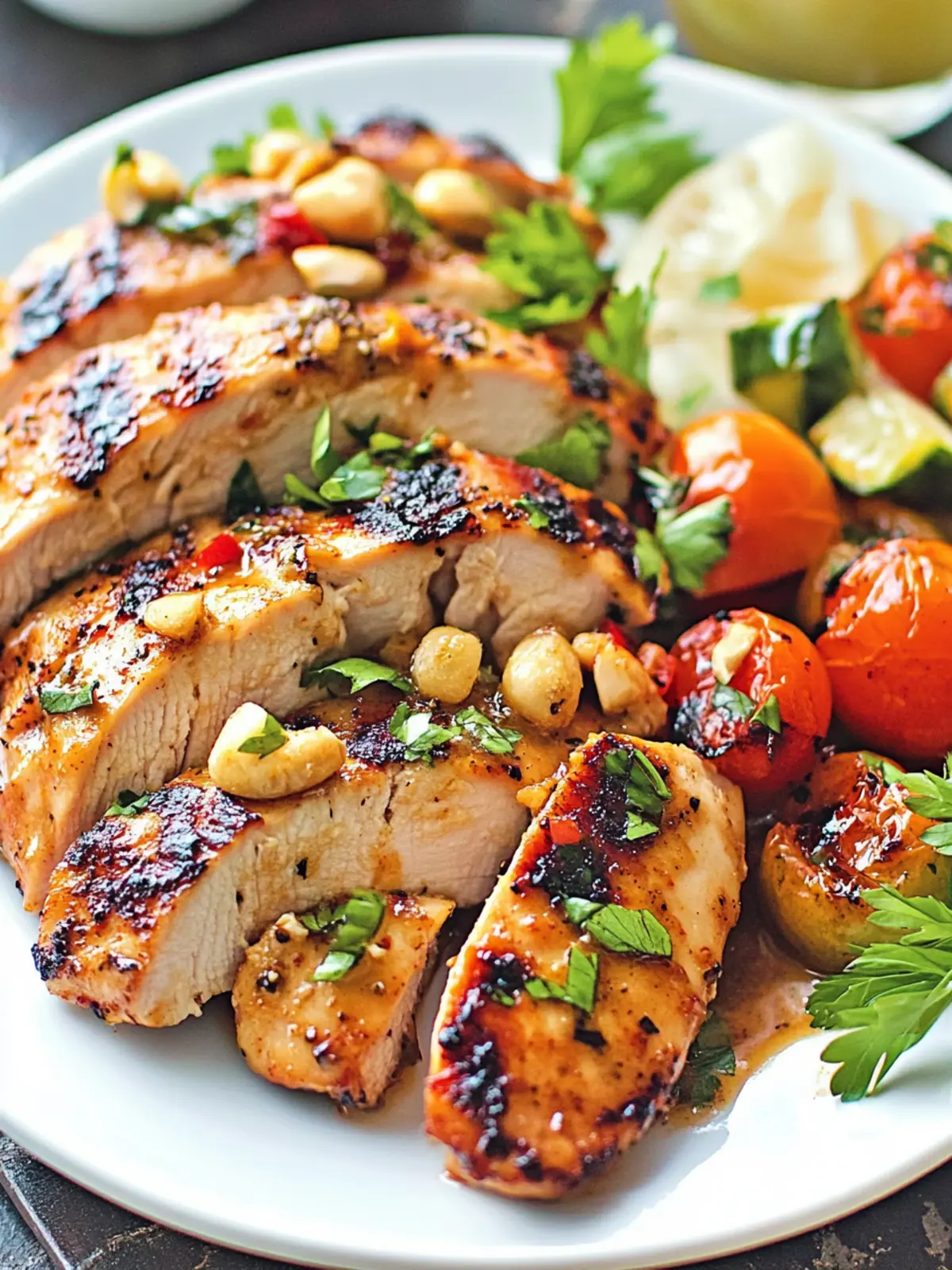 Mustard Chicken Marinade