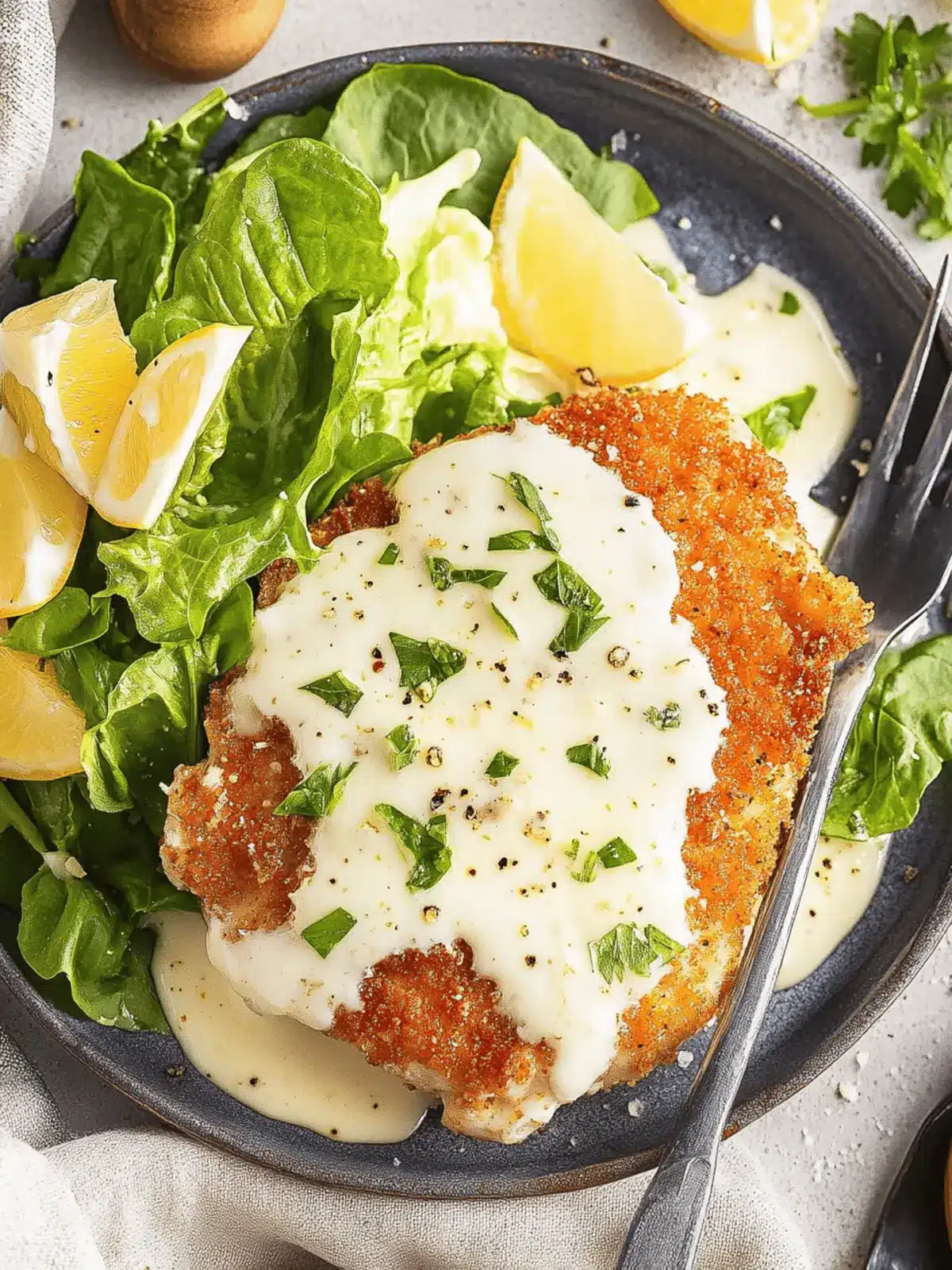 Chicken Romano