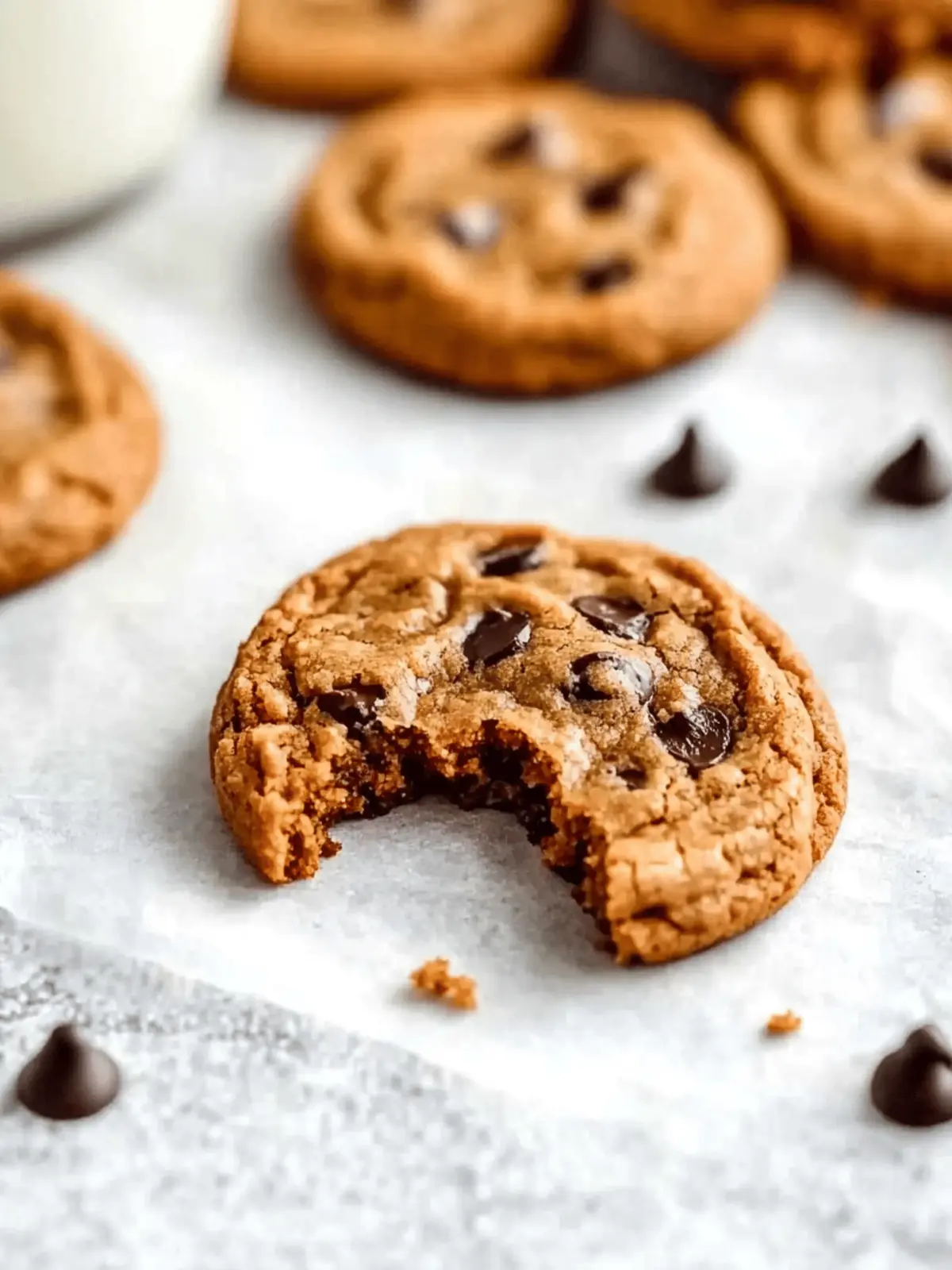 Gluten Free Pumpkin Cookies