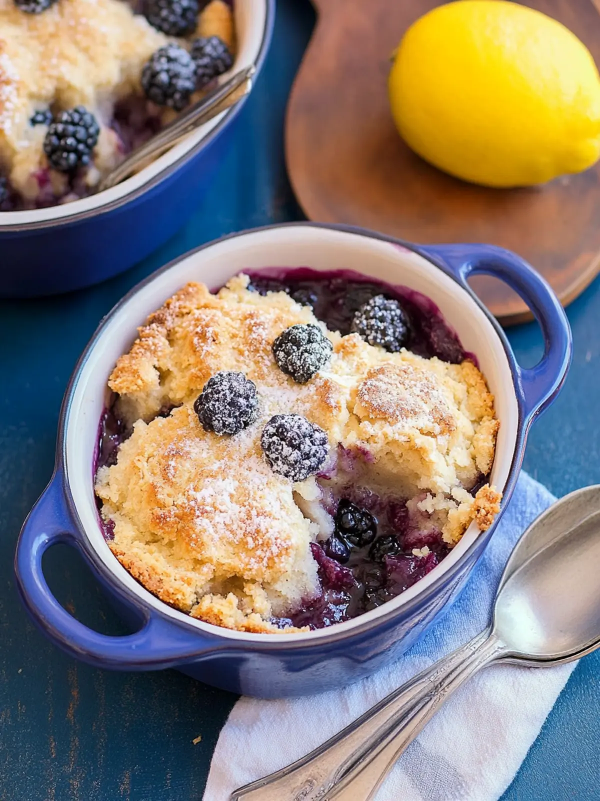 Keto Cobbler