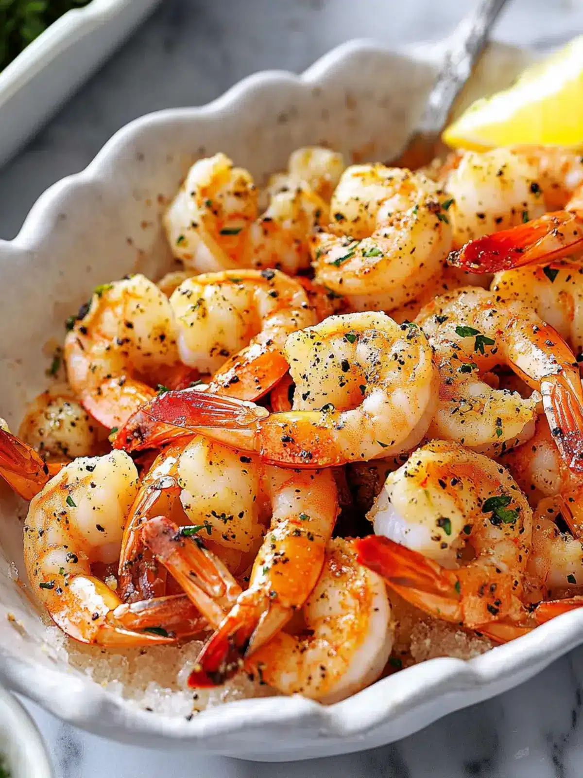 Party Shrimp
