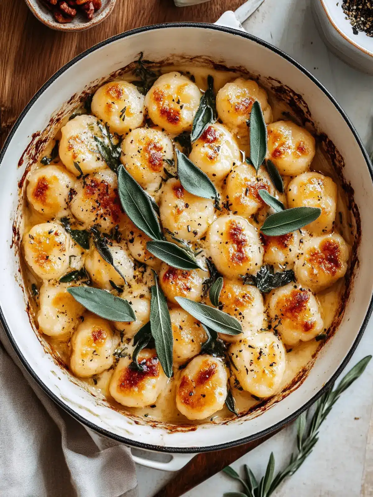 The Ultimate Gnocchi Alla Romana
