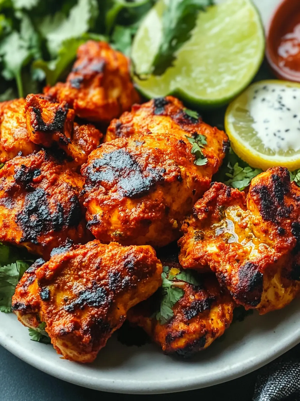 Tandoori Chicken