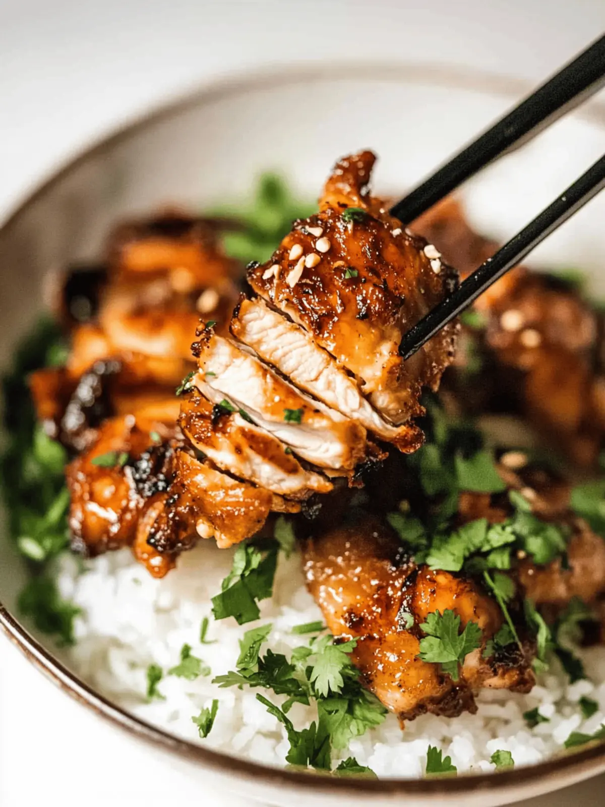 Lemongrass Chicken