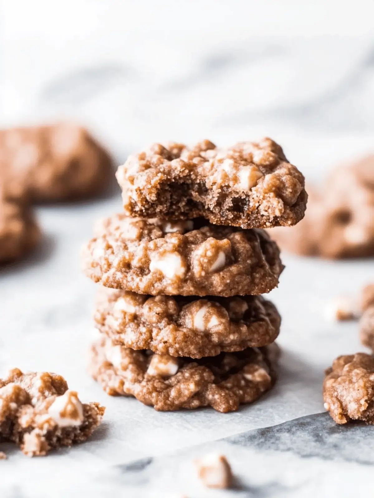 No Bake Cookies