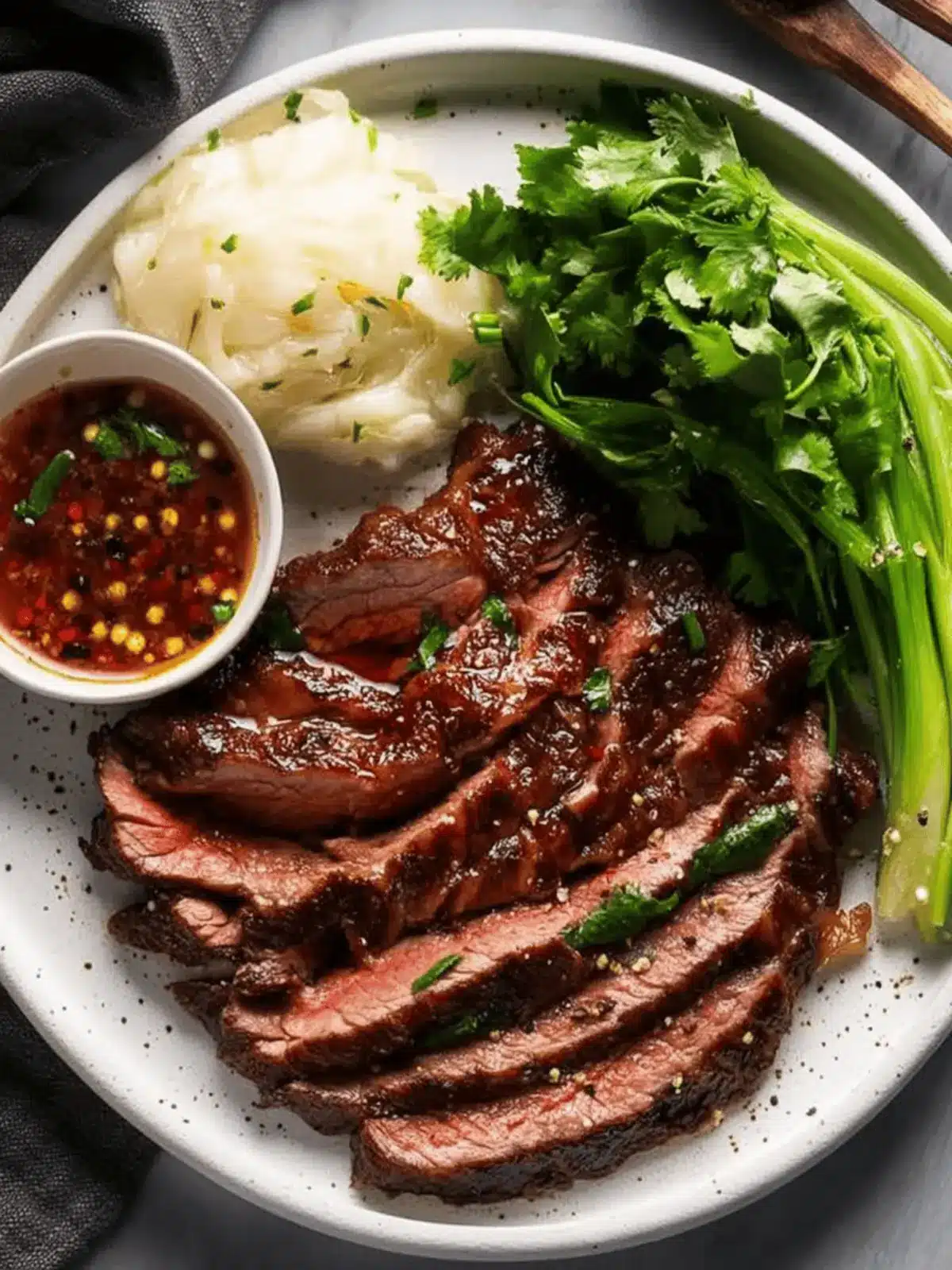Crying Tiger Beef