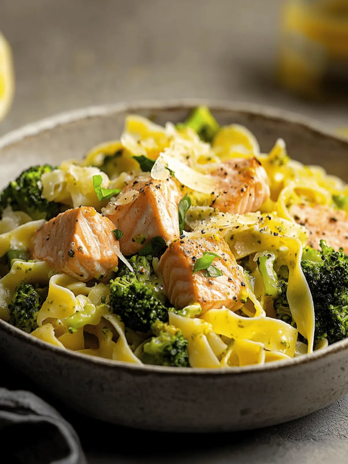 Jamie Oliver's Salmon and Broccoli Pasta You ll Crave Daily 3 Jamie Oliver Salmon And Broccoli Pasta