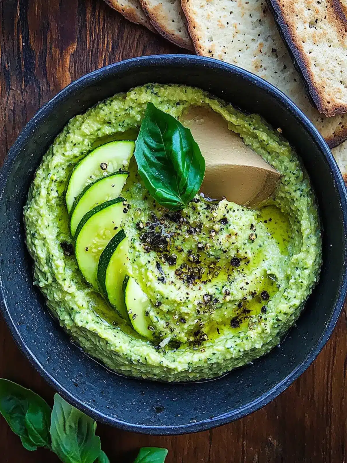 Zucchini Dip