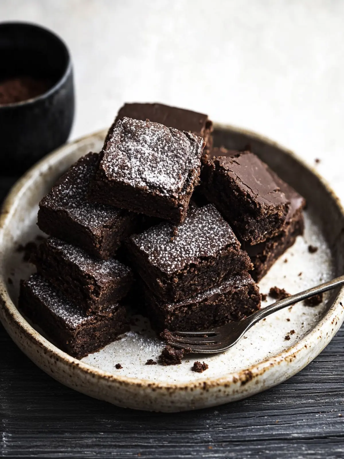 Chocolate Shortbread