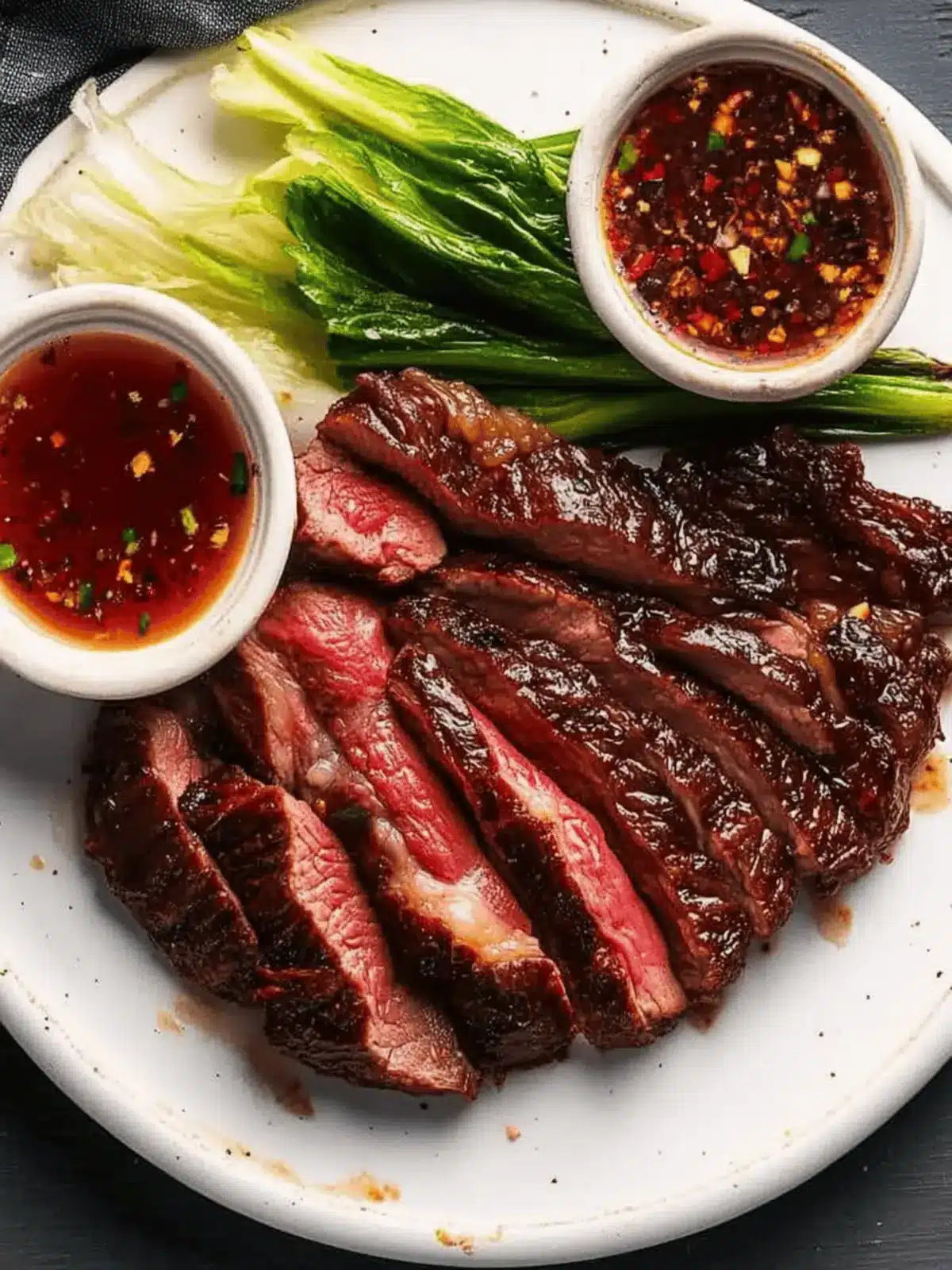 Crying Tiger Beef