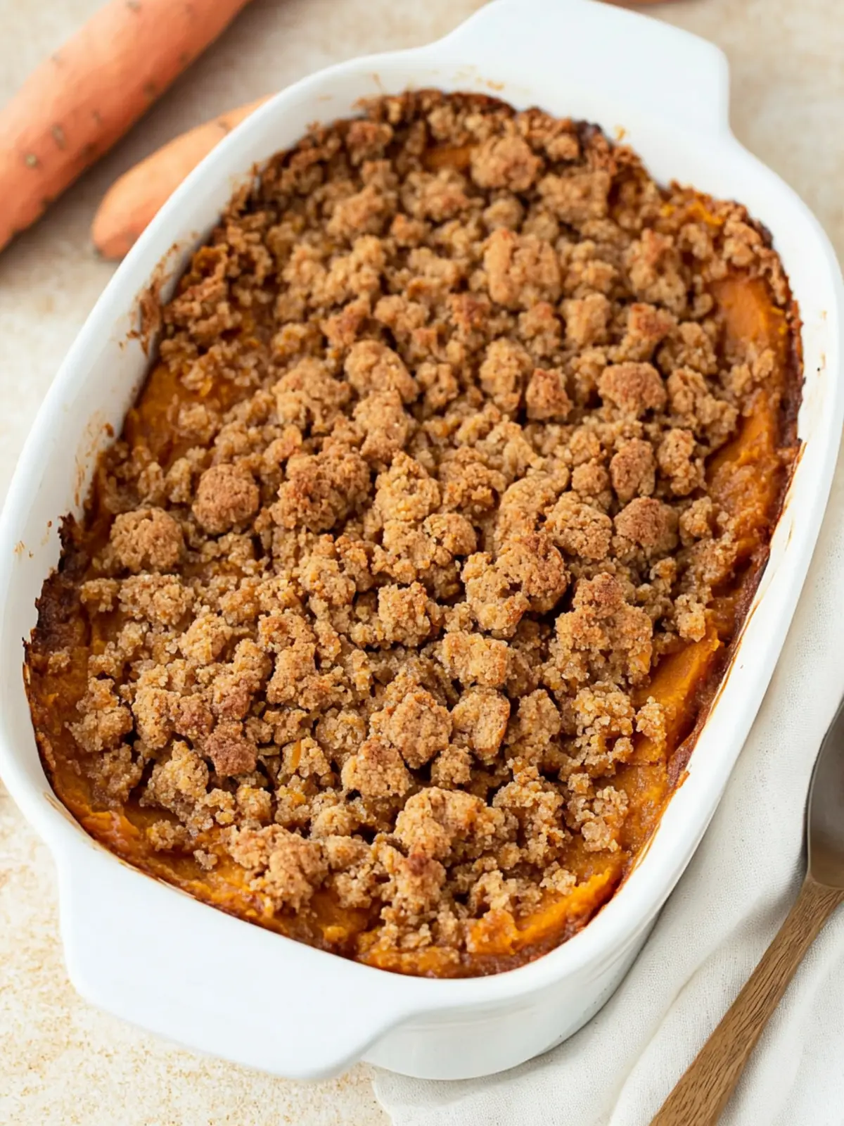 Sweet Potato Casserole