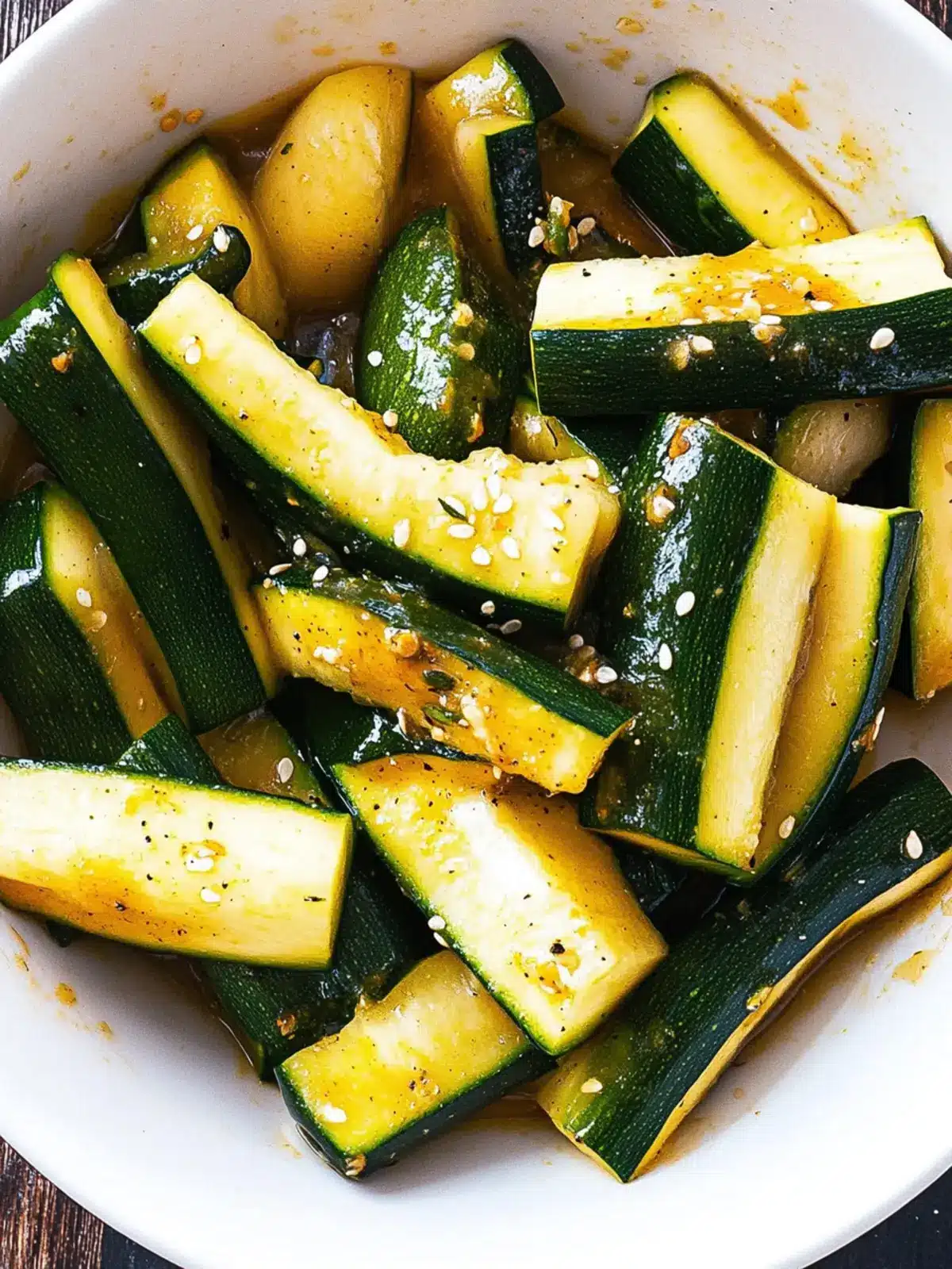 Japanese Zucchini