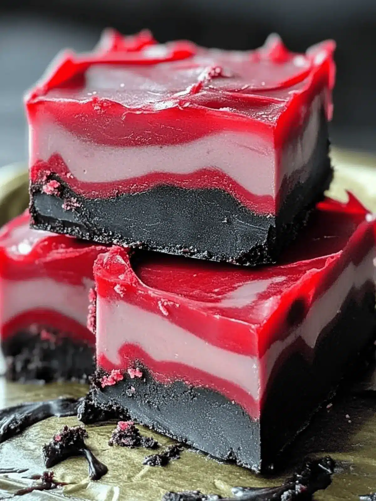Vampire Fudge