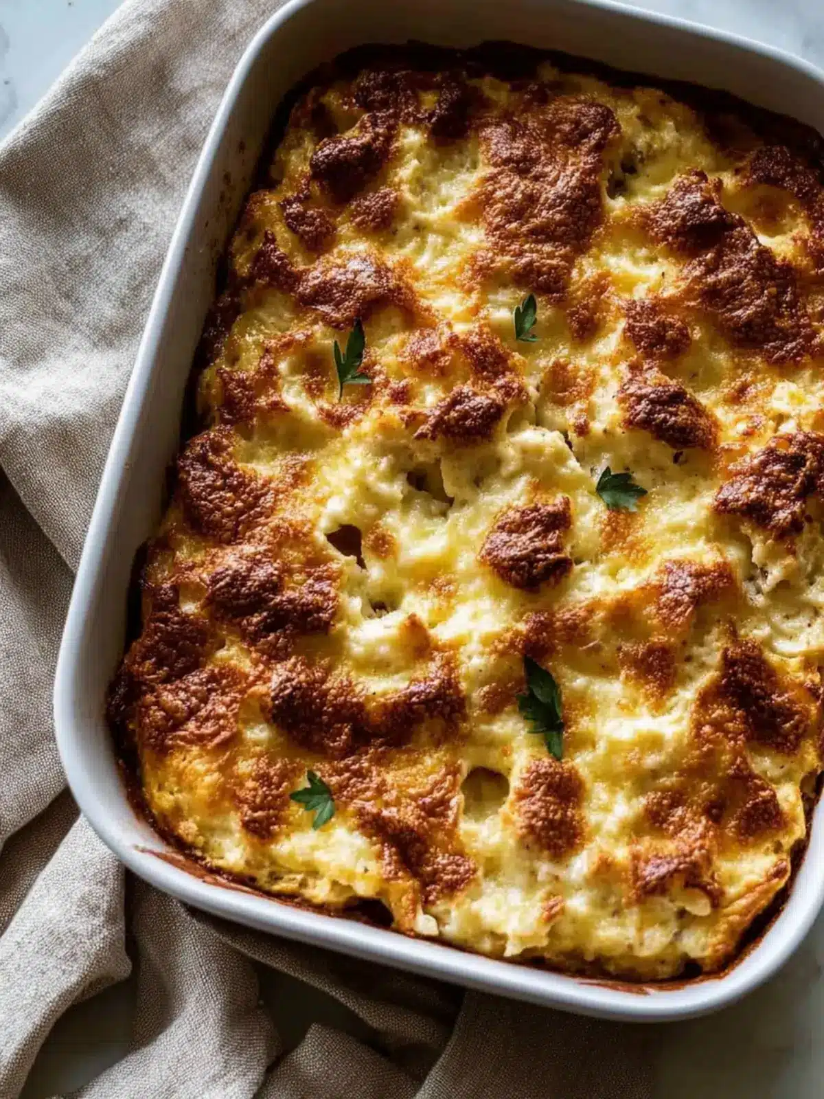 Ina Garten Breakfast Strata