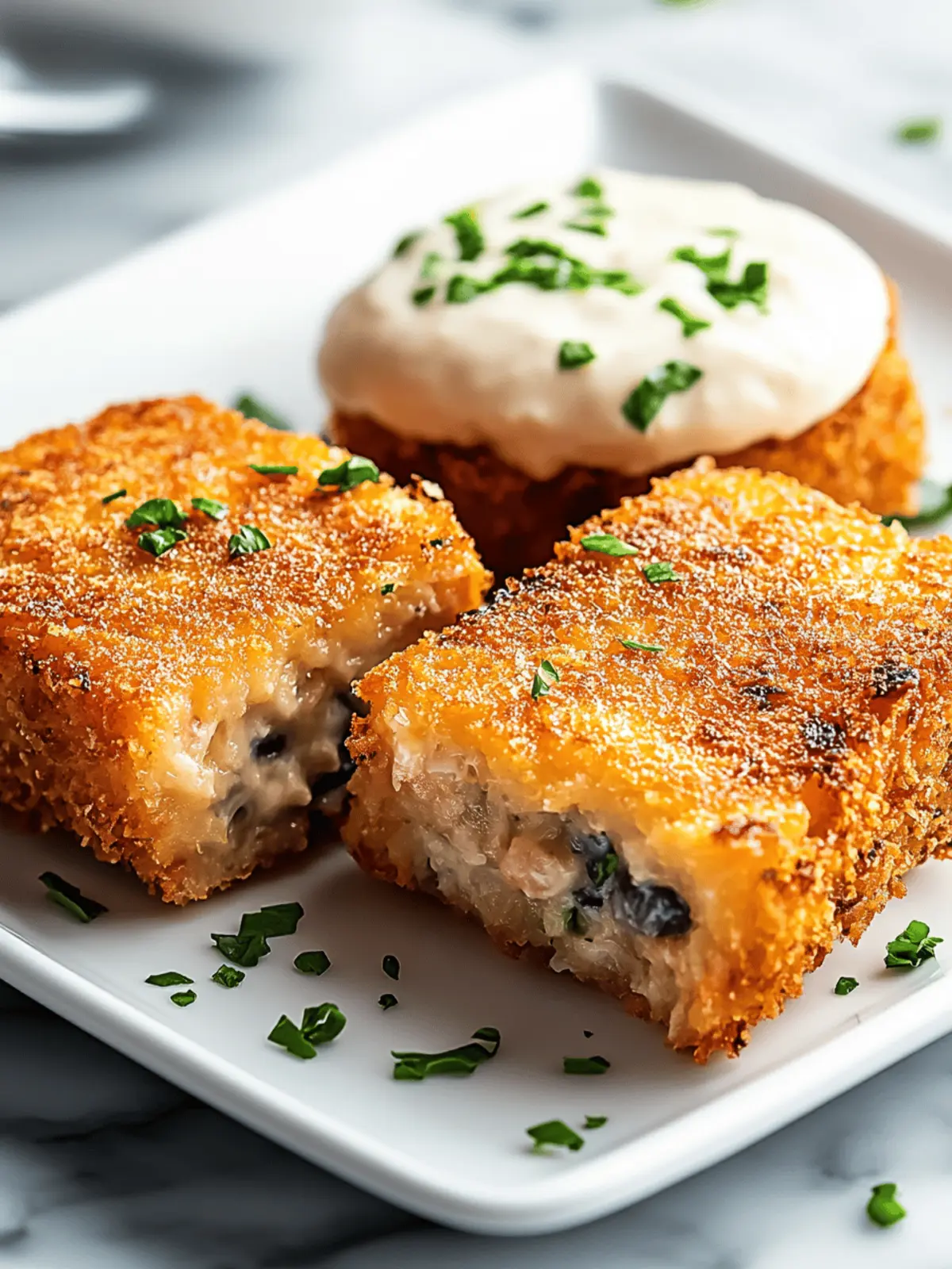 Easy Vegan Cordon Bleu