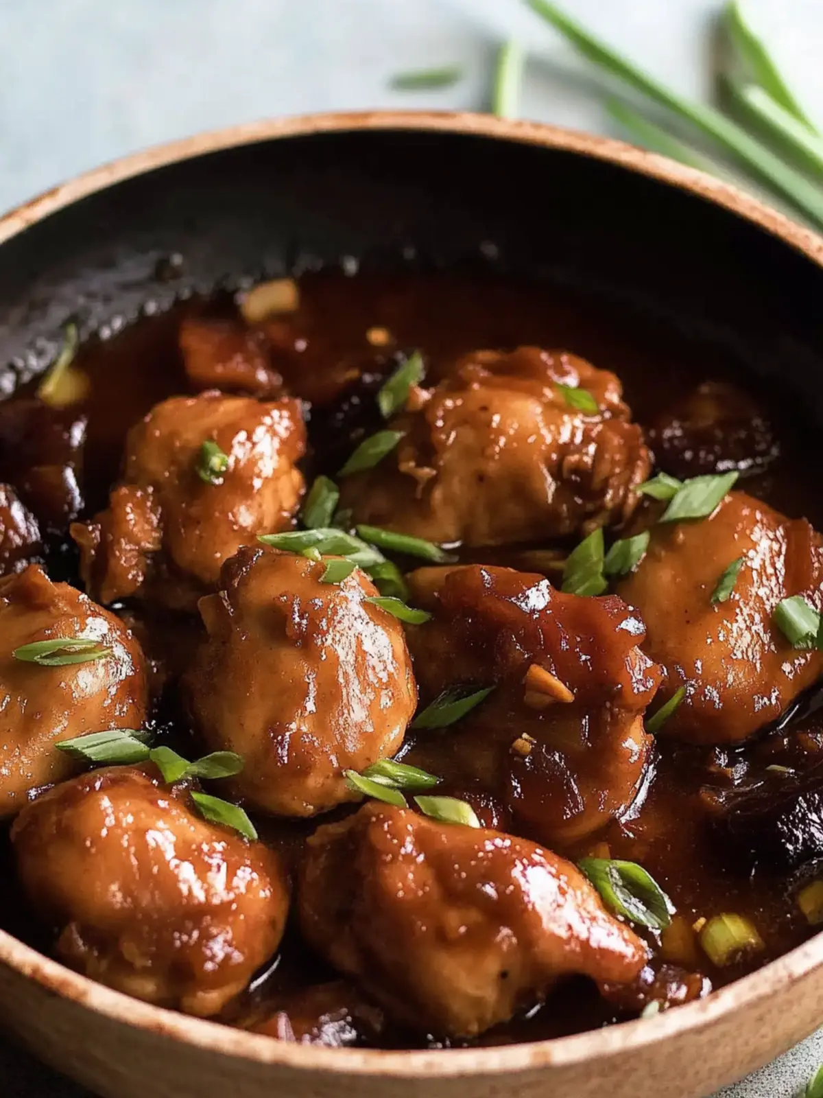 Filipino Chicken Adobo (Flavour Kapow!)