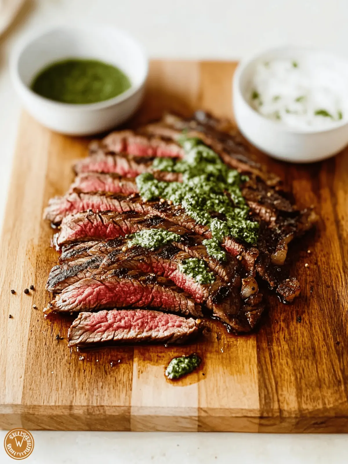 Perfect Flank Steak