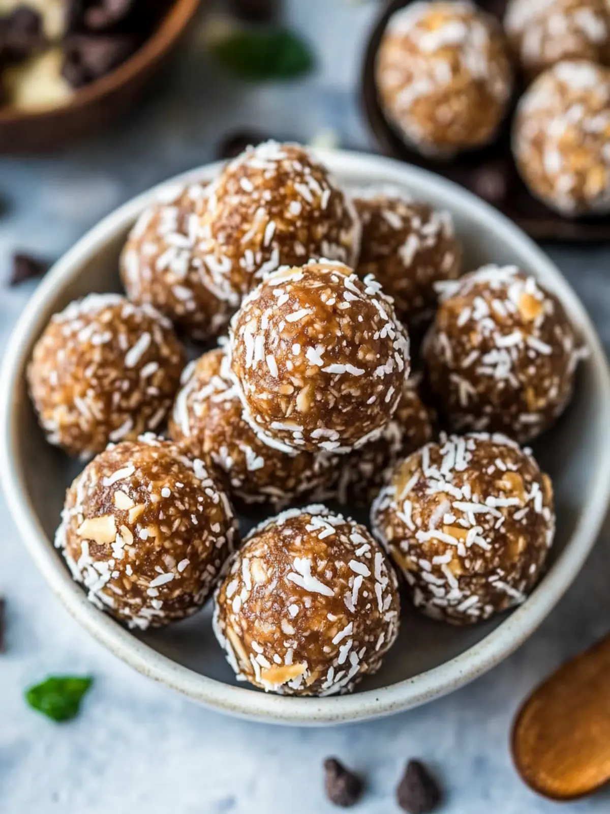 Samoa Energy Balls